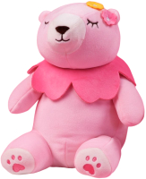Мягкая игрушка Miniso Розовый медведь 7489 - 