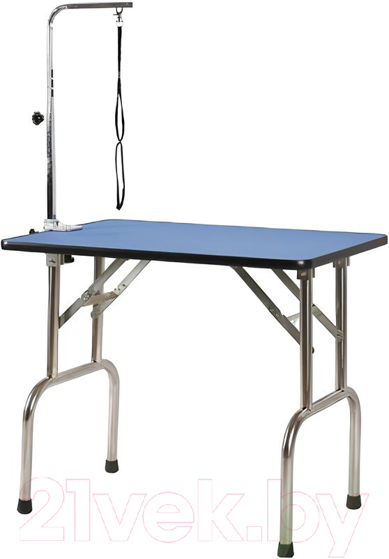Стол для груминга Toex FT-812 (синий)