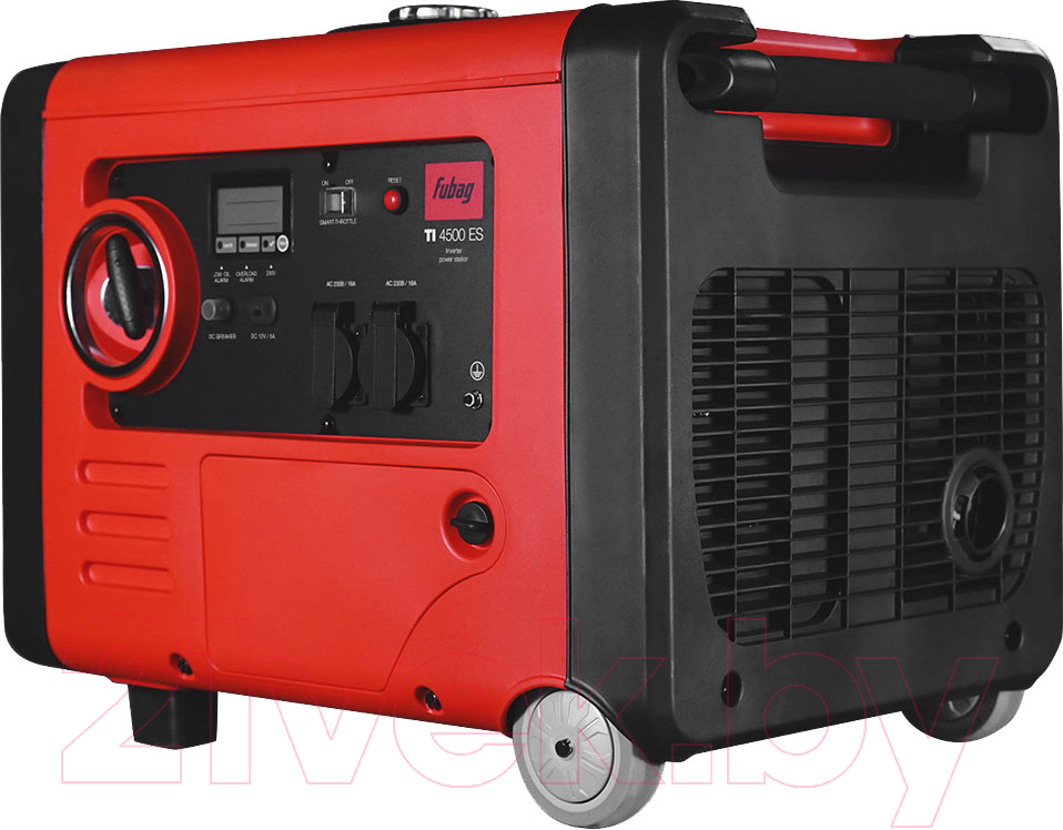 Инверторный генератор Fubag TI 4500 ES