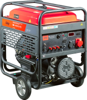 Бензиновый генератор Fubag BS 14000 DA ES / 641056 (с электростартером) - 
