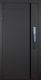 Миниатюра изображения товара Входная дверь ГРАНИТ Пиано Смарт 3 (86x205, левая)
