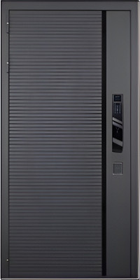 

Входная дверь, Пиано Смарт 49 Под покраску