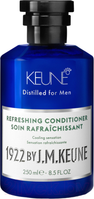 Кондиционер для волос Keune 1922 Refreshing Освежающий (250мл)
