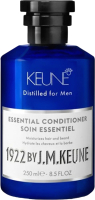 Кондиционер для волос Keune 1922 Essential Универсальный для волос и бороды (250мл) - 