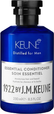 Кондиционер для волос Keune 1922 Essential Универсальный для волос и бороды (250мл)