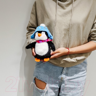 Мягкая игрушка Miniso Christmas Series. Пингвин 0332