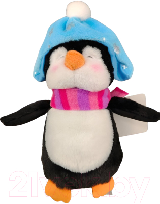 Мягкая игрушка Miniso Christmas Series. Пингвин 0332