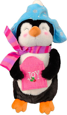 

Мягкая игрушка, Christmas Series. Пингвин 0349