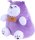 Мягкая игрушка Miniso We Bare Bears Collection. Белый медведь 7494 - 