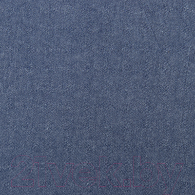 Комплект постельного белья Этель Denim 1.5сп / 10245417 (синий)