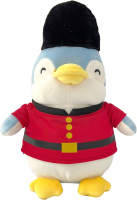Мягкая игрушка Miniso Солдат-пингвин 5108 - 