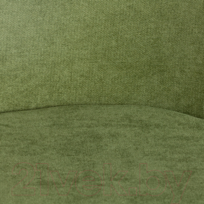 Стул Tetchair Tulip Soft (ткань/дерево, зеленый)