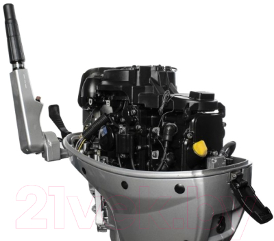 Мотор лодочный Seanovo SNEF15HEL