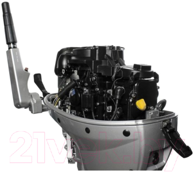 Мотор лодочный Seanovo SNEF15FEL