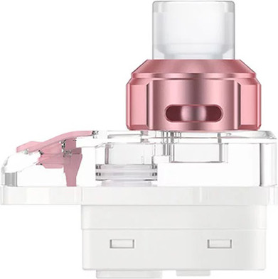Набор картриджей для электронного парогенератора Geekvape H45 (2шт, 4мл, розовый) -