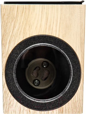 Изображение товара Бра уличное Uniel UUL-P42A 2х6W/GU10 IP65 / UL-00010558