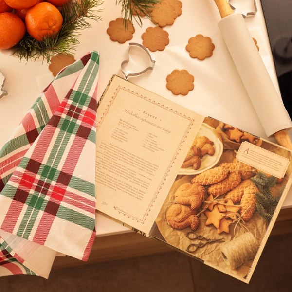Полотенце Этель Нoliday Decoration / 7182047