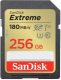 Карта памяти SanDisk Extreme SDXC 256GB (SDSDXVV-256G-GNCIN) - 