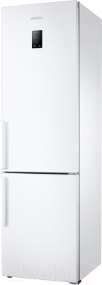 Холодильник с морозильником Samsung RB37P5300WW