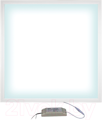 Изображение товара Панель светодиодная Uniel Effective ULP-6060-42W/4000K / UL-00004670
