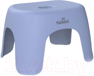 Табурет детский Kidwick Риф / KW250500 (фиолетовый)