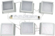 Комплект панелей светодиодных Uniel Grilyato ULP-0808 42W/4000К IP40 / UL-00011060 - 