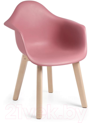 Набор стульев детских Kidwick Bergen / KW542725 (розовый)