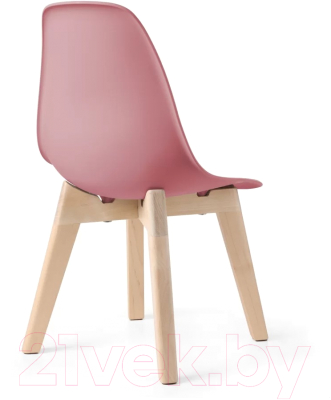 Набор стульев детских Kidwick Narvik / KW553026 (розовый)