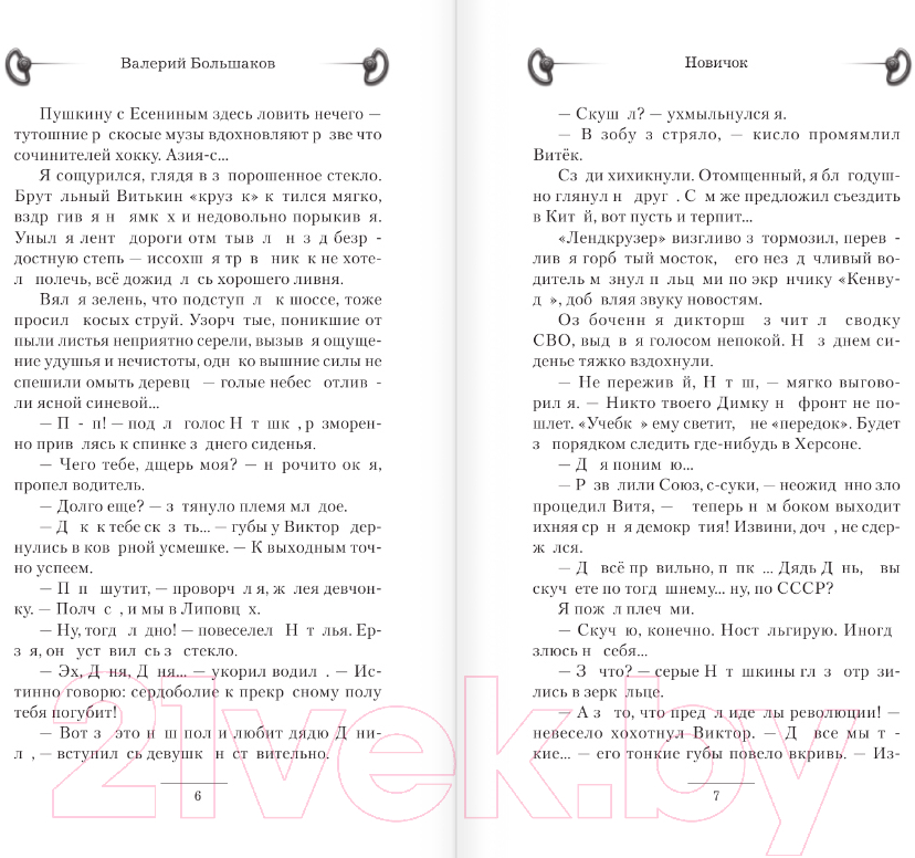 Художественная книга АСТ Новичок / 9785171585051 (Большаков В.П.) — фото 3