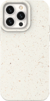 Чехол-накладка Case Recycle для iPhone 12 Pro Max (белый матовый) - 