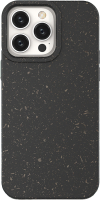 Чехол-накладка Case Recycle для iPhone 12 Pro Max (черный матовый) - 