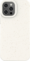 Чехол-накладка Case Recycle для iPhone 12 Pro (белый матовый) - 
