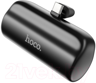 Портативное зарядное устройство Hoco J106 5000mAh (черный)