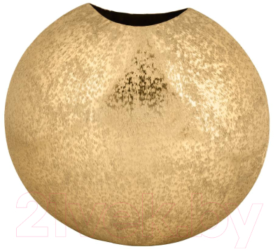 Ваза Eglo Kurashiki 421186 (алюминий, золотой)