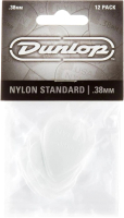 Набор медиаторов Dunlop Manufacturing 44P.38 Nylon .38 - 