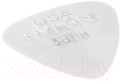 Набор медиаторов Dunlop Manufacturing 44P.38 Nylon .38