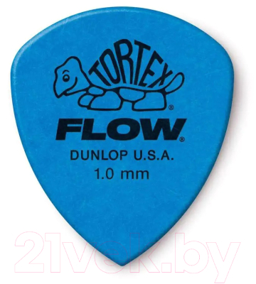 Набор медиаторов Dunlop Manufacturing 558P1.0 Tortex Flow