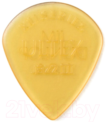 Набор медиаторов Dunlop Manufacturing 427PXL 1.38 Ultex Jazz III XL