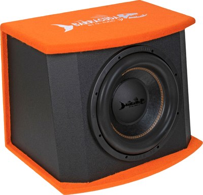 Корпусной активный сабвуфер DL Audio Barracuda 12A V2 - 