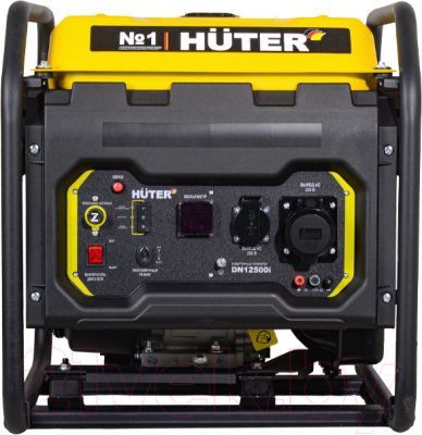 Инверторный генератор Huter DN12500i (64/10/12)