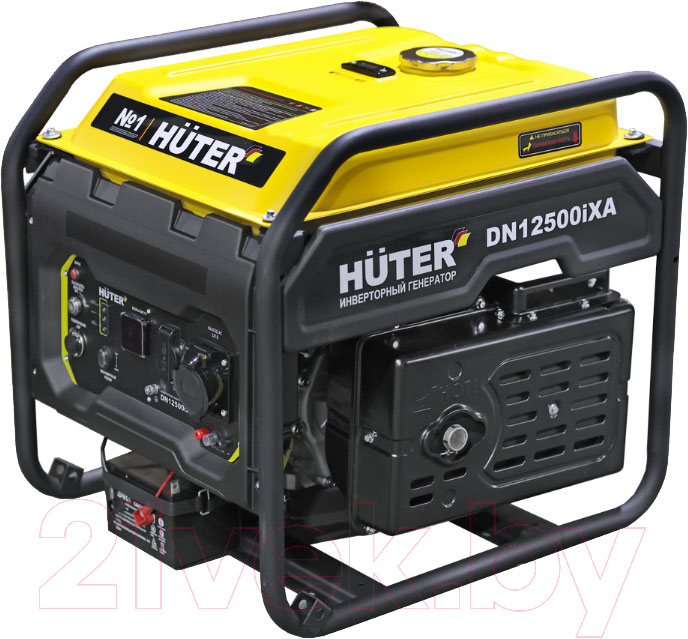 Инверторный генератор Huter DN12500iXA