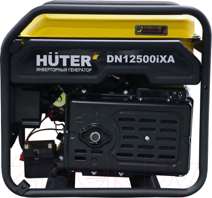 Инверторный генератор Huter DN12500iXA