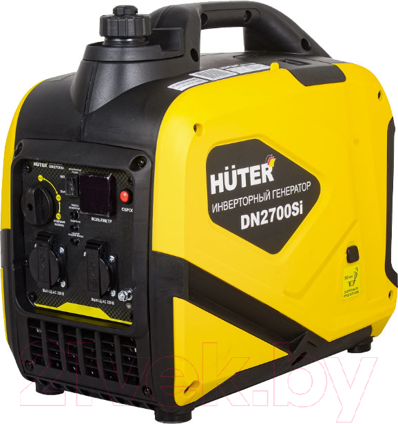 Инверторный генератор Huter DN2700Si