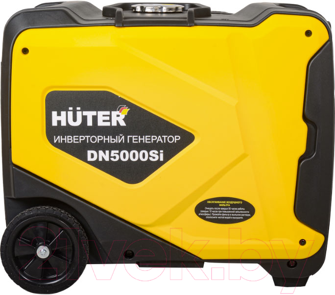 Инверторный генератор Huter DN5000Si