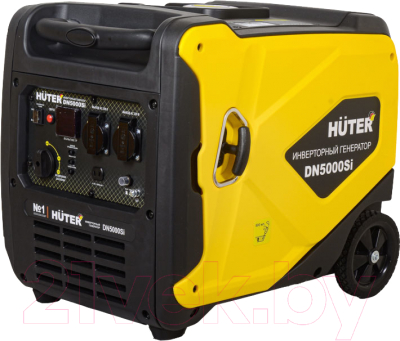 Инверторный генератор Huter DN5000Si (64/10/9)
