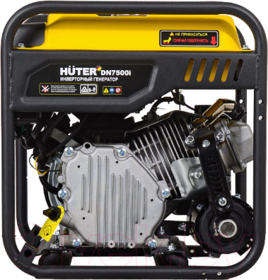 Инверторный генератор Huter DN7500i (64/10/11)