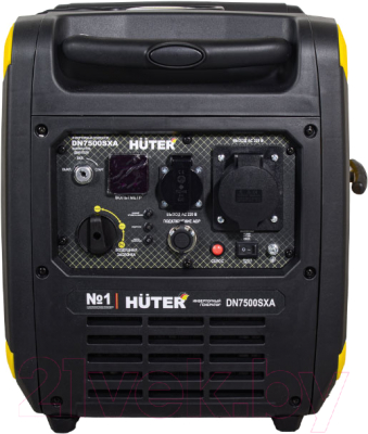 Инверторный генератор Huter DN7500SXA (64/10/10)