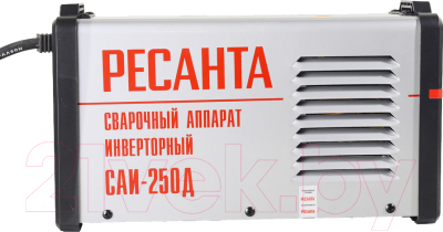 Инвертор сварочный Ресанта САИ-250Д (65/141)