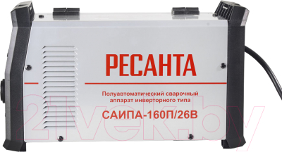 Полуавтомат сварочный Ресанта САИПА-160П/26В (65/142)