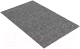 Коврик грязезащитный Shahintex Практик Соты антискользящий 50x80 / 828357 (серый 01) - 